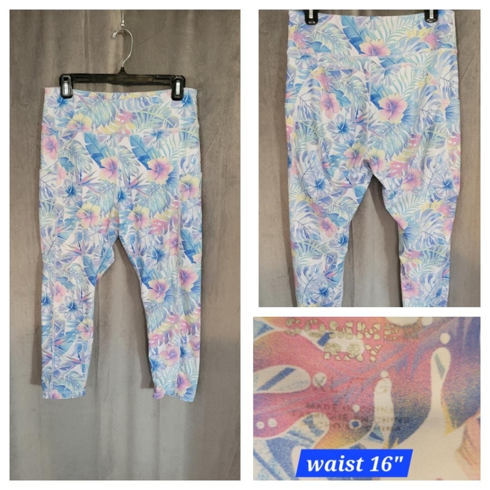 Size XL leggings